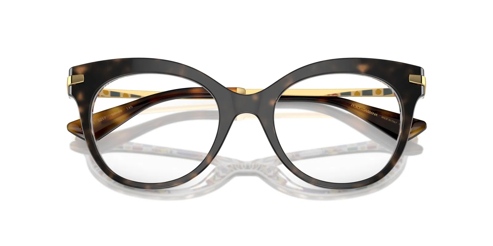 Dolce & Gabbana 3392 Eyeglasses - view 16